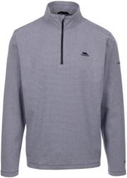 Trespass Férfi Dunford Fleece Top L kék