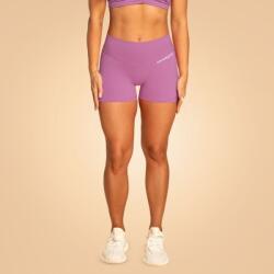 GymBeam BeastPink Pantaloni scurți pentru femei Grace Purple XS