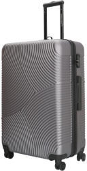 Enrico Benetti Louisville szürke 4 kerekű nagy bőrönd (39040012-70)