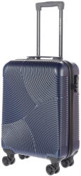 Enrico Benetti Louisville kék 4 kerekű kabinbőrönd (Louisville-S-kek-39040002-50)