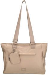 Charm London Odeon drapp női válltáska (22168117)