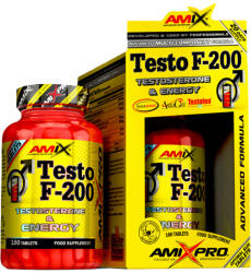 Amix Nutrition Testo F-200 100 comprimate