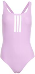 Adidas Дамски бански костюм Adidas Mid Swimsuit Womens - Purple/White