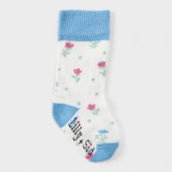 Lilly and Sid Чорапи Lilly and Sid Floral Knee High Socks - Multi - sportihobi - 9,76 лв