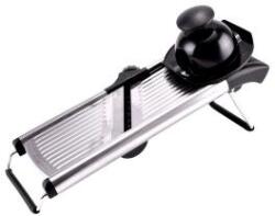 Perfect Home Multifunkciós szeletelő 5: 1 41*17cm rozsdamentes+műanyag 28303 (28303)