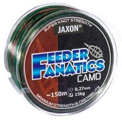 JAXON feeder fanatics camo 0, 25mm 150m (ZJ-FFC025A) - nextfish