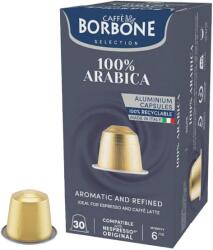 Caffè Borbone Caffe Borbone 100% Arabica kapszula Nespresso®-hoz 30 db