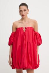 PINKO pamut ruha - piros M - answear - 63 340 Ft