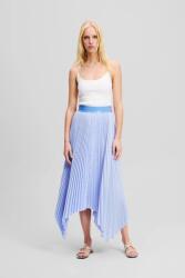 Karl Lagerfeld szoknya - kék 38