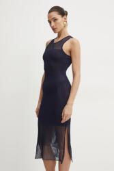 PINKO ruha - sötétkék M