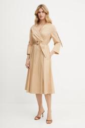 LIU JO pamut ruha - bézs 38