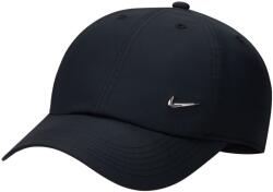 Nike Gyerek sapka Nike K NK DF CLUB CAP US CB MTSWSH fekete FB5064-010