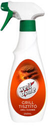Well Done grilltisztító szórófejes 250ml (5998466116104)