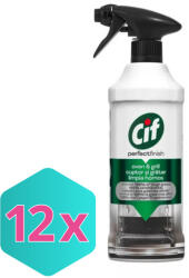 Cif Perfect Finish sütő- és grilltisztító spray 435ml KARTON - 12 db (K8720181338496)