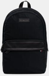 Tommy Hilfiger hátizsák fekete, nagy, AM0AM13617 - fekete Univerzális méret