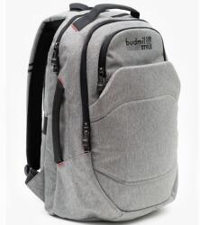 budmil szürke / fekete textil hátizsák 10110262/s1