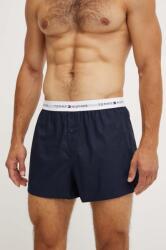 Tommy Hilfiger pamut boxeralsó 2 db sötétkék, UM0UM03376 - sötétkék M