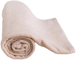 Naturtex Frottír bézs törölköző 30x50 cm - matrac-vilag