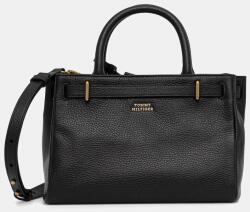 Tommy Hilfiger bőr táska - fekete Univerzális méret - answear - 89 990 Ft