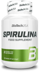 BioTechUSA Spirulina tabletta 100x