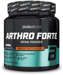 BioTechUSA Arthro Forte italpor trópusi gyümölcs 340g