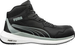 PUMA Zoom Black S3S ESD FO HRO SR munkavédelmi bakancs (PUM-635030-45)