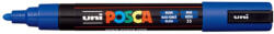 uni Dekormarker UNI POSCA PC-5M kék (2UPC5MK) - cartridge