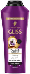 Schwarzkopf sampon 400ml Teljes Haj Csoda