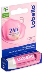 Labello ajakbalzsam 4, 8 g Lágy rózsa