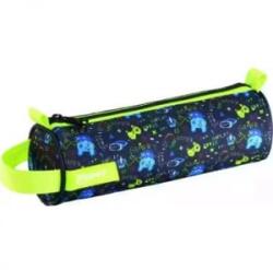 Maped Gamer mintás henger tolltartó (932907)