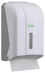 Vialli Adagoló toalettpapírhoz hajtogatott műanyag K6Z Vialli fehér (K6Z) - tintasziget