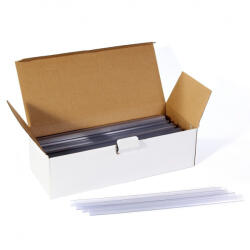 Bluering Iratsín 4mm, 100 db/doboz, Bluering® átlátszó (JJ415021CT) - cartridge