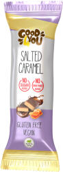Health Market Good4You Sós karamell ízű szelet 25g Salted Caramel - paleocentrum