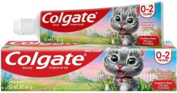 Colgate fogkrém 50ml Junior Eper 0-2 éves korig