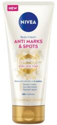 Nivea testápoló krém 200ml Luminous630 striák és bőrhibák ellen