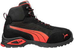 PUMA Madrid S1PL FO SR munkavédelmi bakancs (PUM-632260-46) - munkaruhakozpont