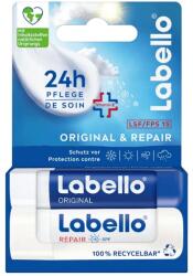 Labello ajakbalzsam 2x4, 8g Original & Honey Repair