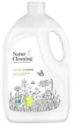 Naturcleaning Öblítő koncentrátum, hipoallergén, 4 l, NATURCLEANING "Sweet Dreams (KHT1490)