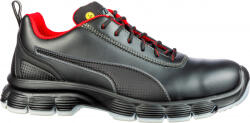 PUMA Condor Black Low S3L ESD FO SR munkavédelmi cipő (PUM-640521-41)
