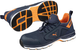 PUMA Chase Blue/Orange S1PS ESD FO HRO SR munkavédelmi cipő (PUM-643780-41) - munkaruhakozpont