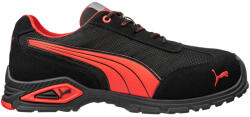 PUMA Madrid S1PL FO SR munkavédelmi cipő (PUM-642740-47) - munkaruhakozpont