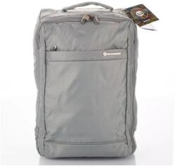 Benzi összehajtható kabinbőrönd 52x35x20cm, szürke (BZ-5027 / SZÜRKE)