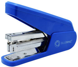 BLUERING Tűzőgép 50lap 24/6 26/6 24/8, könnyített tűzés Bluering® kék - vegyesbolt