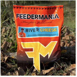 Feedermania River Cheese New etetőanyag 2, 5kg (F0184051)