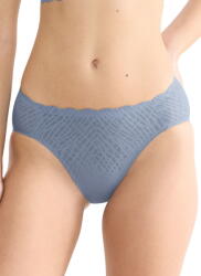 Sloggi Chiloți dama SLOGGI ZERO FEEL BLISS HIGH LEG 00PP - BLUISH GRAY: S (10219695_00PP S)