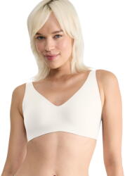 Sloggi Sutien SLOGGI ZERO FEEL 2.0 SOFT BRA SILK WHITE: S (10217729_00GZ S)