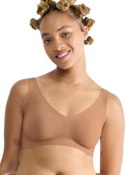 Sloggi Sutien SLOGGI ZERO FEEL 2.0 BRALETTE NOSTALGIC BROWN: L (10217728_00CM L)