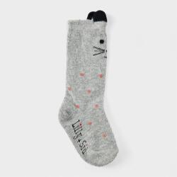 Lilly and Sid Чорапи Lilly and Sid Cat Knee High Socks - Multi