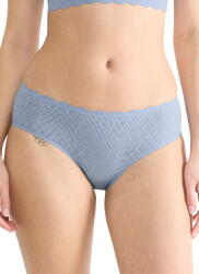 Sloggi Chiloți dama SLOGGI ZERO FEEL BLISS HIPSTER 00PP - BLUISH GRAY: S (10219689_00PP S)