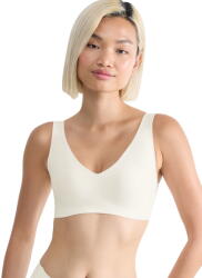 Sloggi Sutien SLOGGI ZERO FEEL 2.0 BRALETTE SILK WHITE: L (10217728_00GZ L)
